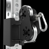 ATX® Multi Cable Rack & Storage Station - The Wall Alurollen