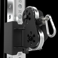 ATX® Multi Cable Rack & Storage Station - The Wall Alurollen