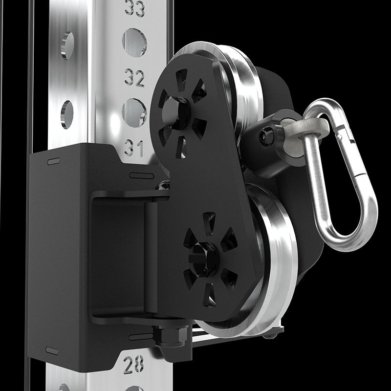 ATX® Multi Cable Rack & Storage Station - The Wall Alurollen