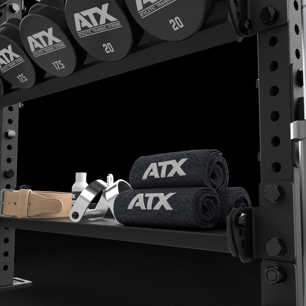 ATX® Multi Cable Rack & Storage Station - The Wall Ablagebleche