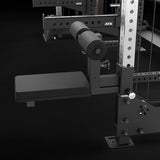 ATX® Multi Cable Rack & Storage Station - The Wall Latzugstation mit Sitz