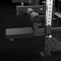 ATX® Multi Cable Rack & Storage Station - The Wall Latzugstation mit Sitz