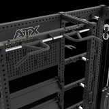ATX® Multi Cable Rack & Storage Station - The Wall Multigrip