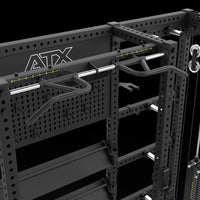 ATX® Multi Cable Rack & Storage Station - The Wall Multigrip