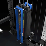 ATX® Multi Cable Rack & Storage Station - The Wall Steckgewichte
