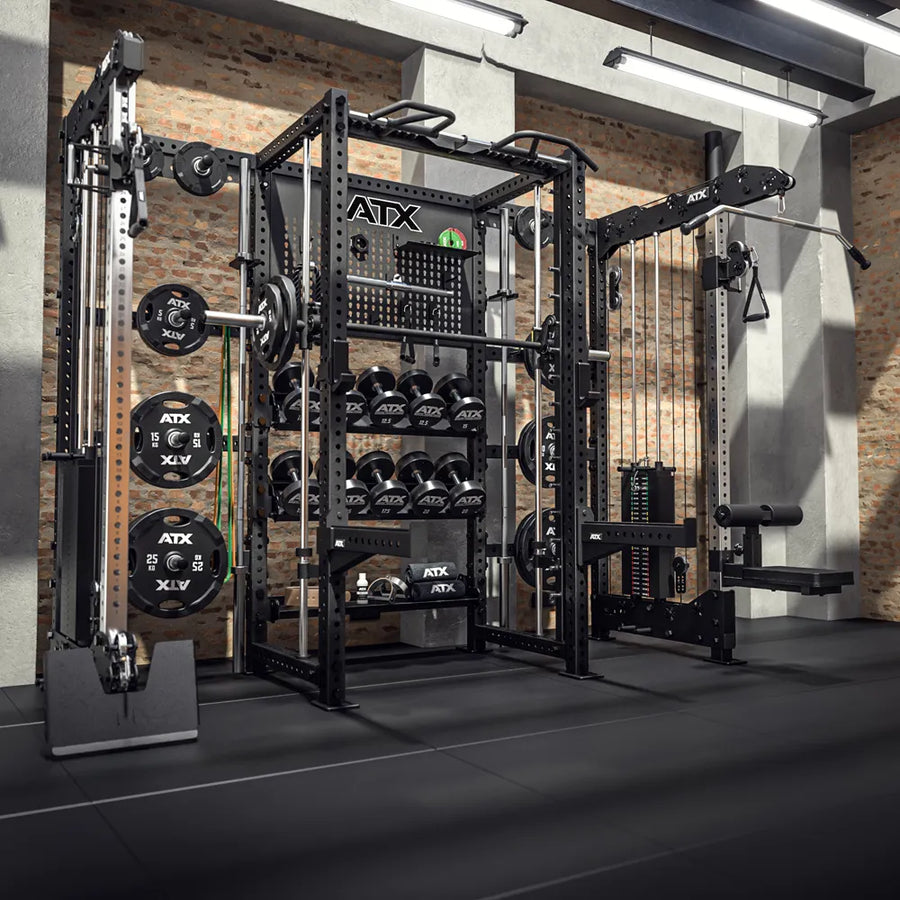 ATX® Querträger-Set inkl. Multipresse-Option für The Wall V1 (ATX-MCR-780)