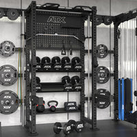 ATX® Multi Cable Rack & Storage Station - The Wall Studio Bild