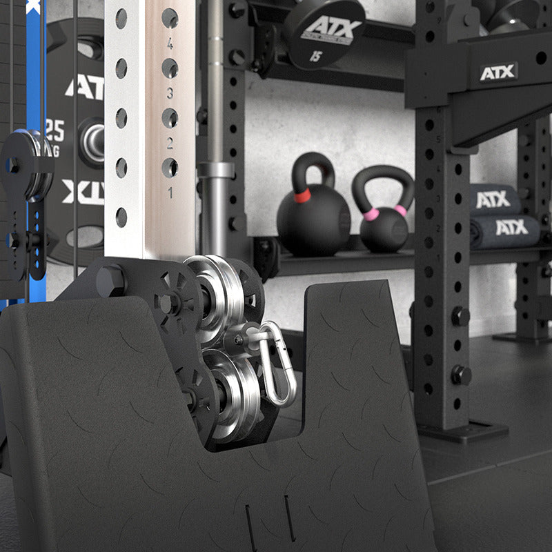 ATX® Multi Cable Rack & Storage Station - The Wall Fußstütze