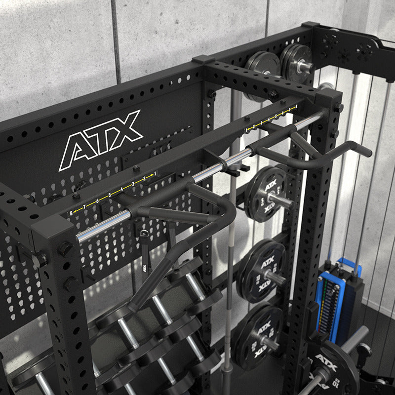 ATX® Multi Cable Rack & Storage Station - The Wall Klimmzugstange