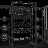 ATX® Multi Cable Rack & Storage Station - The Wall Ablagesystem