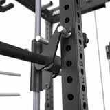 ATX® Multipresse / Smith Option für Cabel Cross Rack griffige Rändelung