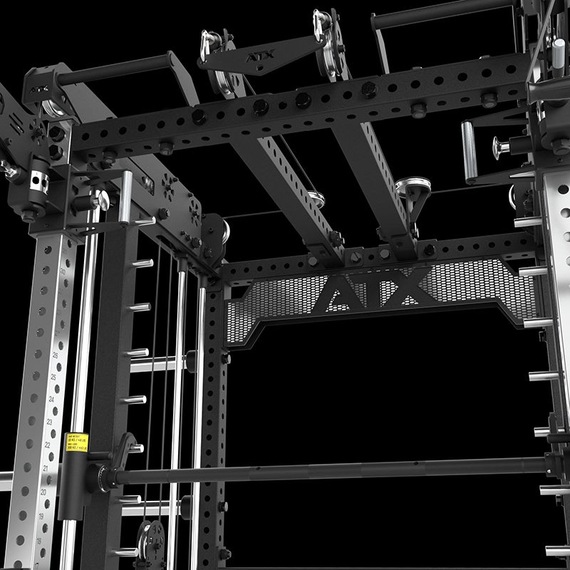 ATX® Multi Pull Smith Rack
