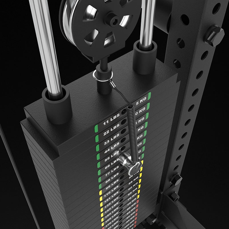 ATX® Multi Pull Smith Rack