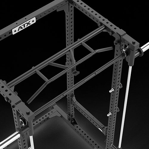 ATX® Multipresse-Optionen Rack-Series 640 /660 Freiraum beim Training