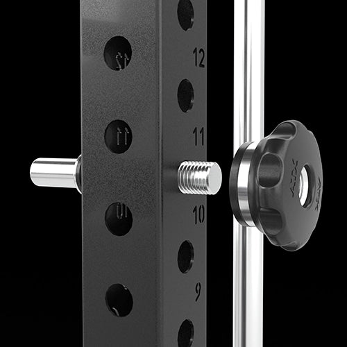 ATX® Power Rack Komplettstation 640/660 zum Vorteilspreis - Steckgewichte