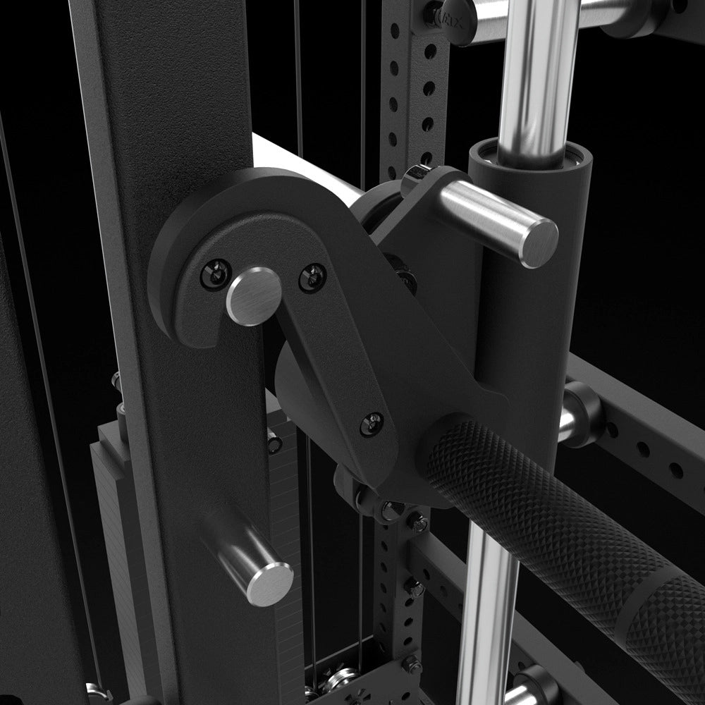 ATX® Multipresse Option Ablagehaken