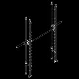 ATX® Multipresse Option Isoansicht