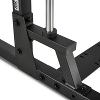 ATX® Smith Machine Compact Standfuß der Multipresse sehr standsicher - frei stehend