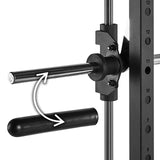 ATX® Smith Machine Compact Hantelscheibenaufnahme