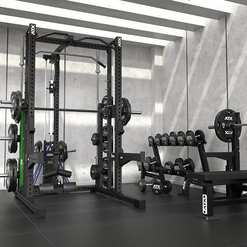 ATX® Latzug Option MPX-780 - Plate Load Image 2
