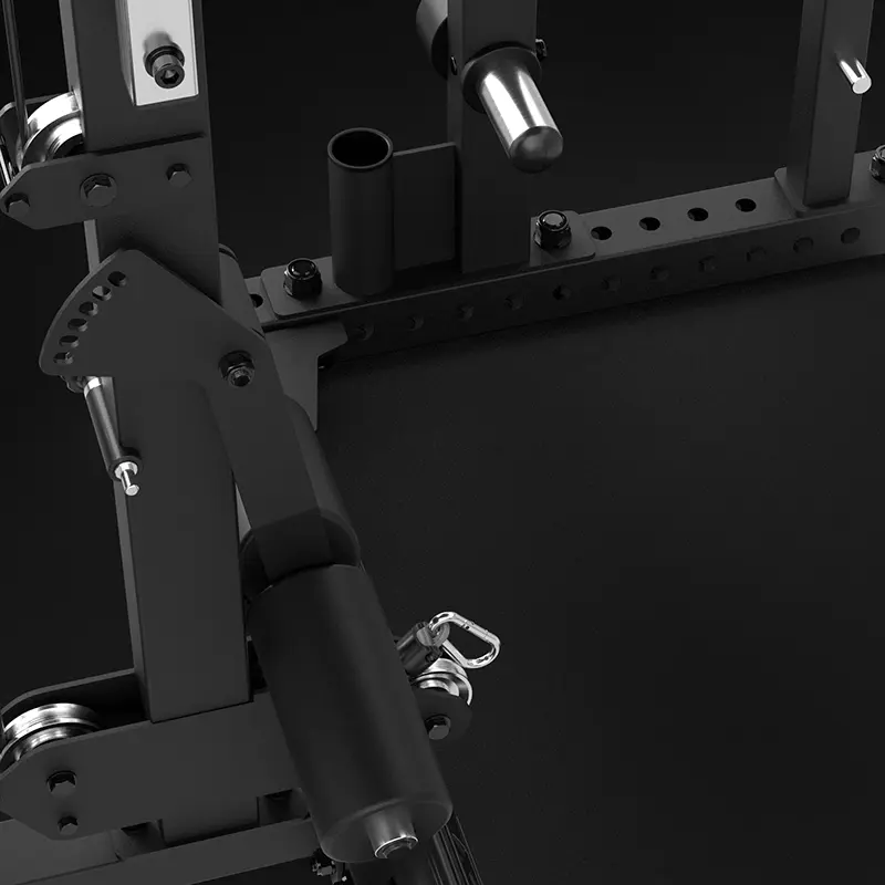 ATX® Multipresse-Rack 780 Komplettstation Polsterstütze