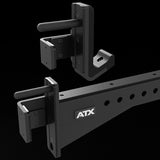 ATX® Rack-Zugstation mit Multipresse Rundumschutz