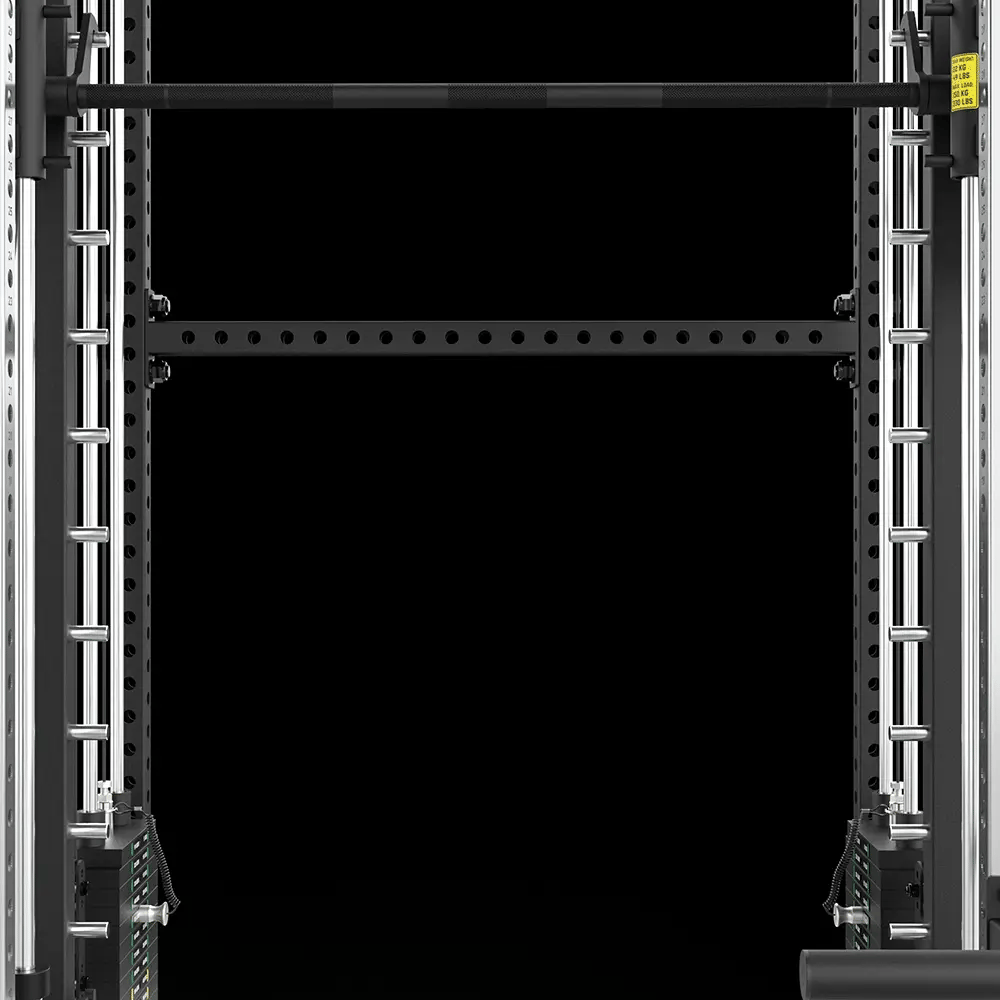 ATX® Multi Smith Rack - Höhe 215 cm - 2 × 100 kg Querpfosten
