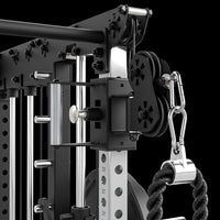 ATX® Multi Smith Rack - Höhe 195 cm - 2 × 100 kg Front Tube