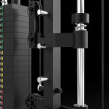 ATX® Multi Smith Rack - Höhe 195 cm - 2 × 100 kg Notablage