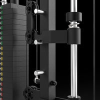 ATX® Multi Smith Rack - Höhe 195 cm - 2 × 100 kg Notablage