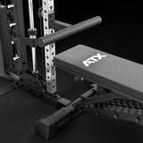 ATX® Multi Smith Rack - Höhe 215 cm - 2 × 100 kg Fixierung