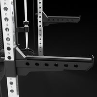 ATX® Multi Smith Rack - Höhe 215 cm - 2 × 100 kg Spotter Arme