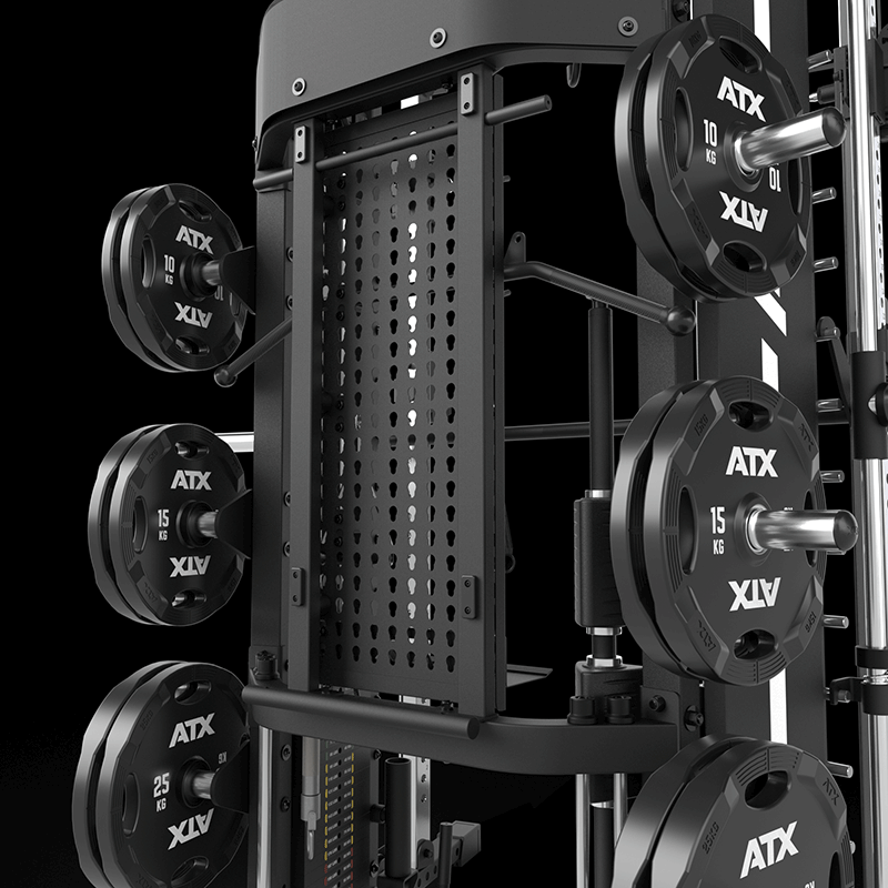 ATX® Kraftstation - MONSTER 2.0 Komplettstation