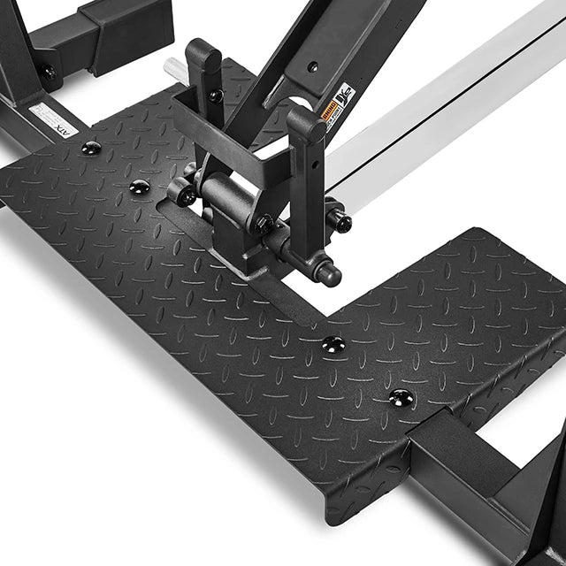 ATX® Multi Bench Press Drückerbank integrierte Standplattform