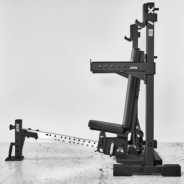 ATX® Multi Bench Press Drückerbank Nackendrücken