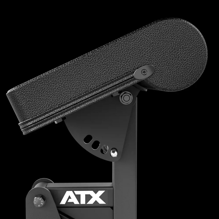 ATX® Bicep Curl Machine for Multi Benches