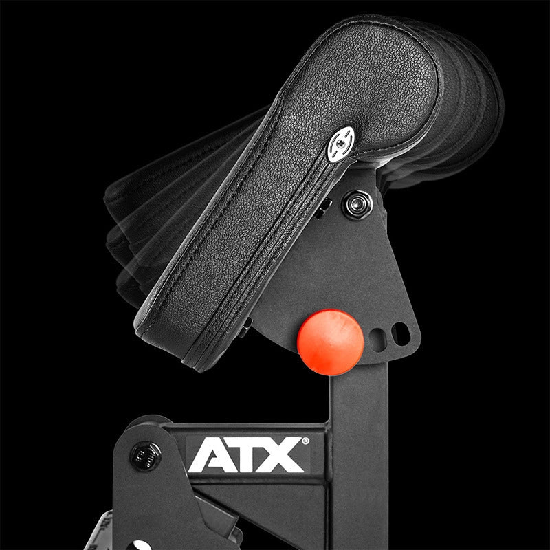 ATX® Bicep Curl Machine for Multi Benches