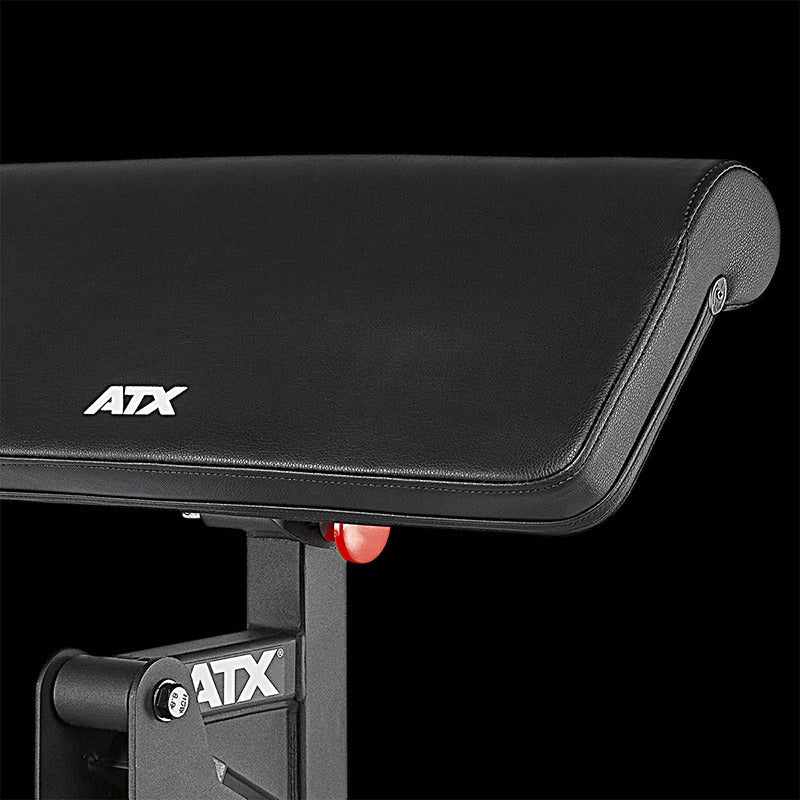 ATX® Bicep Curl Machine for Multi Benches