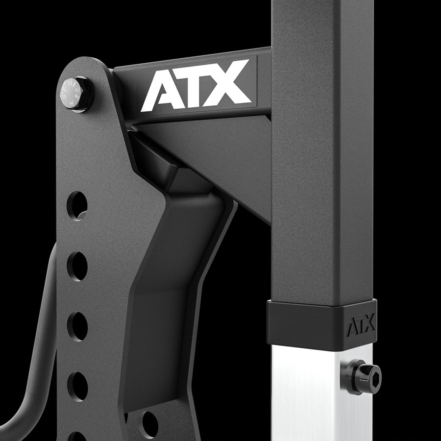 ATX® Bicep Curl Machine for Multi Benches