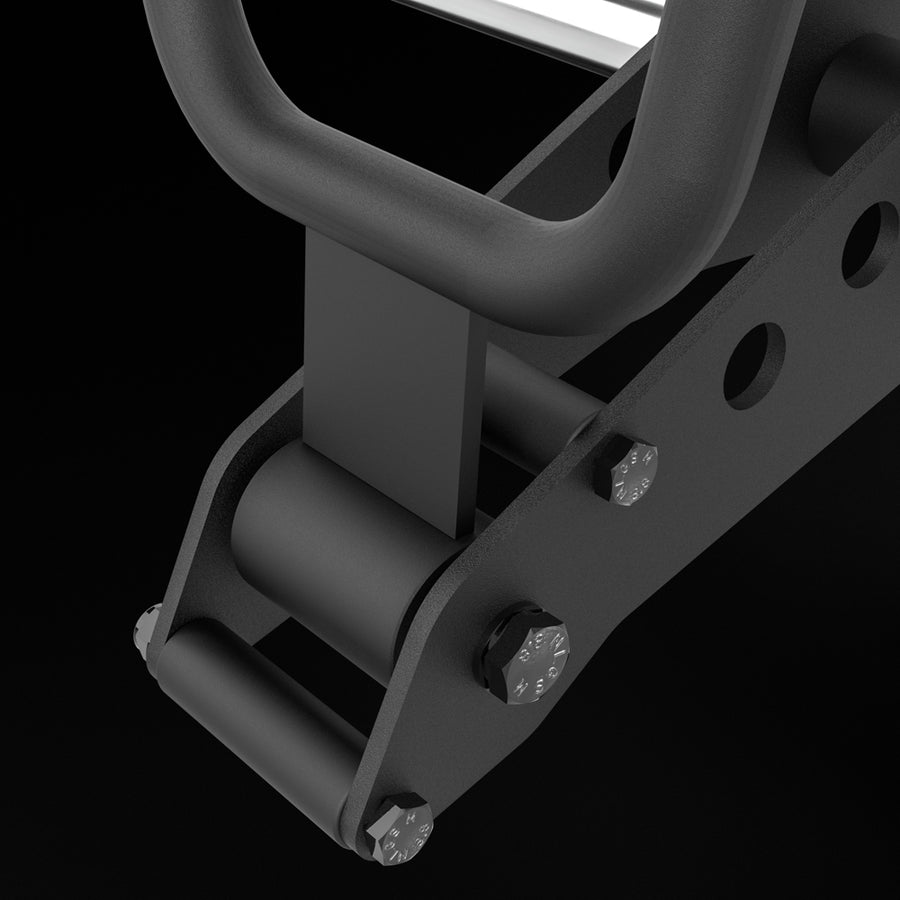 ATX® Bicep Curl Machine for Multi Benches