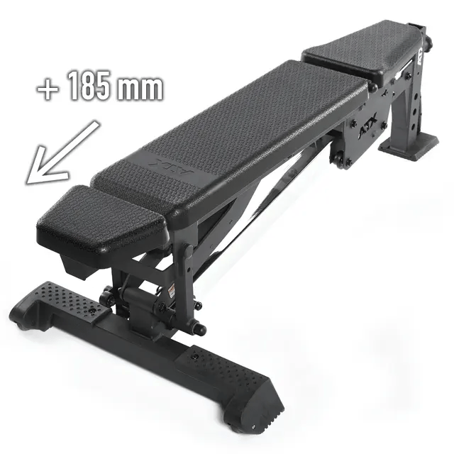 ATX® Headrest - Extension - PU
