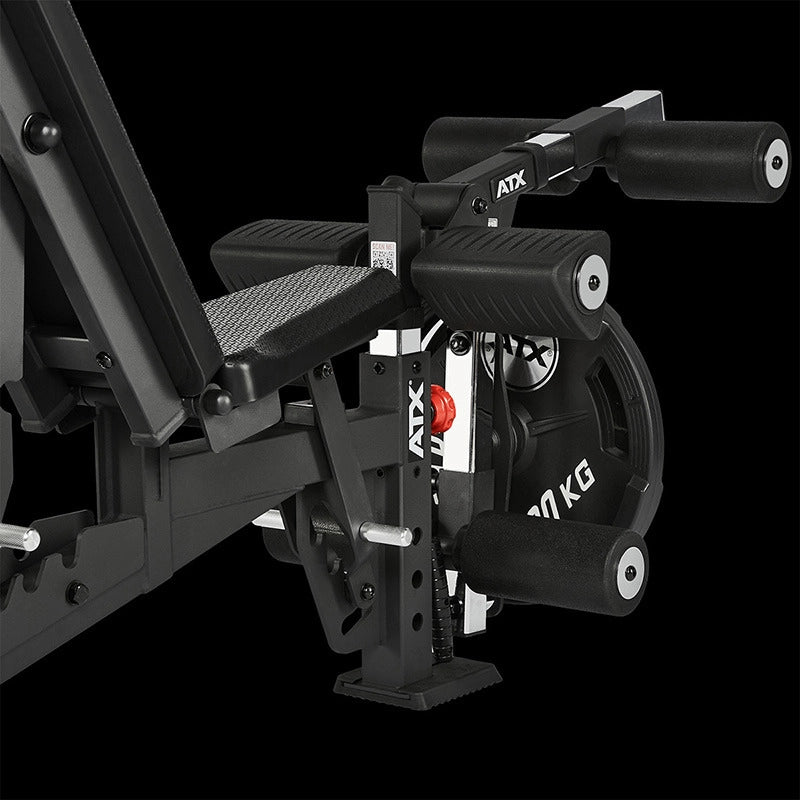 ATX® Leg Option leg extension flexor