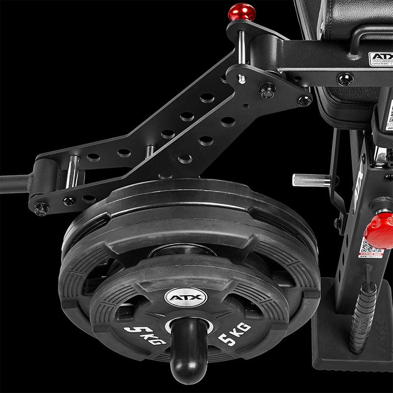 ATX® Pec-Fly option