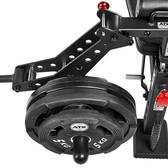ATX® Pec-Fly option