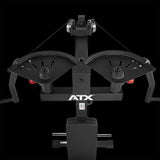 ATX® Butterfly Machine - Reverse 3025 5-Positionswinkel