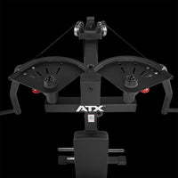 ATX® Butterfly Machine - Reverse 3025 5-Positionswinkel