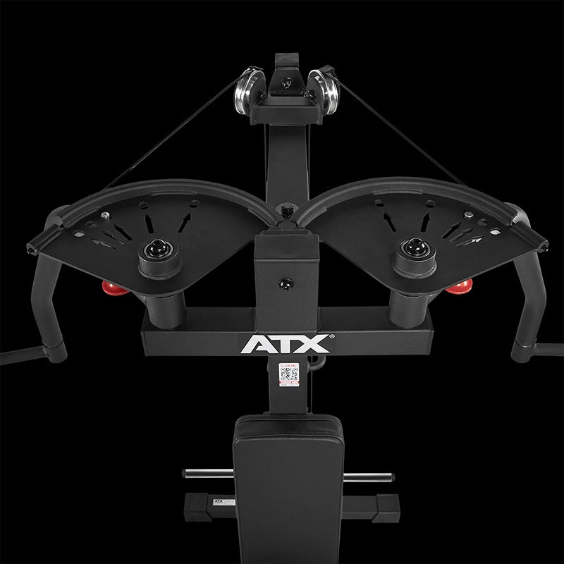 ATX® Butterfly Machine - Reverse 3025 5-Positionswinkel