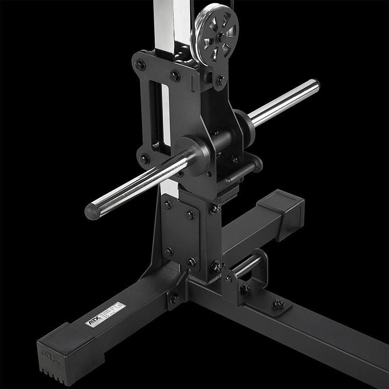 ATX® Butterfly Machine - Reverse 3025 gummierte Standfüße
