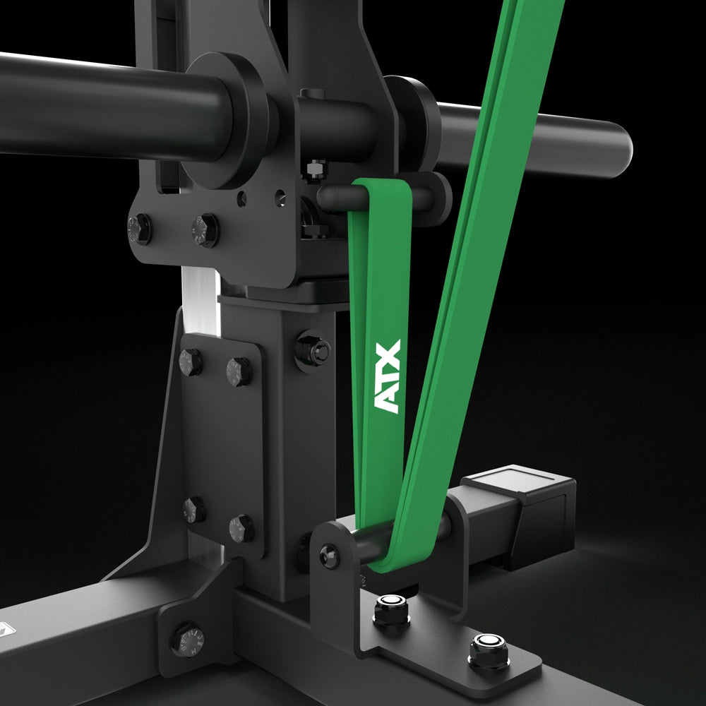 ATX® Butterfly Machine - Reverse 3025 Roller-Band Pegs