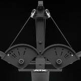 ATX® Butterfly Machine - Reverse 3025 5-Positionswinkel